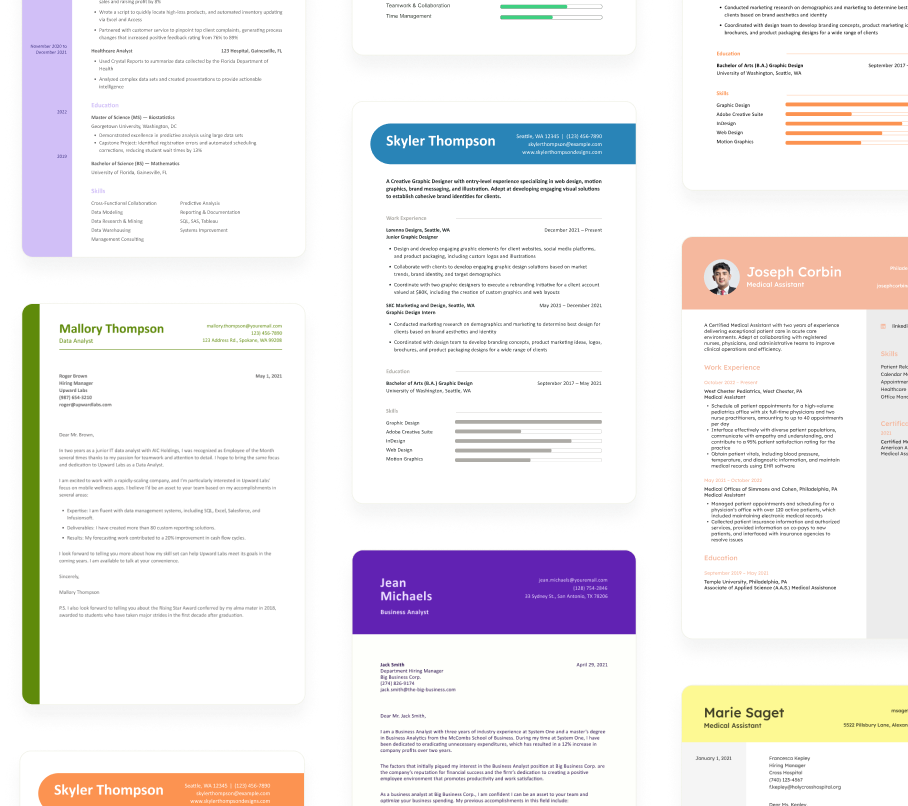 Homepage Resume Templates®168极速赛车体彩官方网站